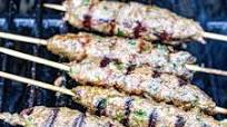 Delicious Beef Kafta (Lebanese Grilled Beef Kebabs) Delicious Beef Kafta (Lebanese Grilled Beef Kebabs)