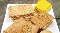 Herb & Garlic Crackers (paleo, AIP) Herb & Garlic Crackers (paleo, AIP)
