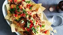 Beef and Queso Nachos Beef and Queso Nachos