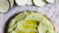 Zucchini Hummus Zucchini Hummus