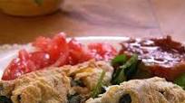 Chile Relleno ~ Stuffed Chili Chile Relleno ~ Stuffed Chili