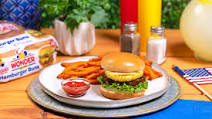 Grilled Hawaiian Teriyaki Burgers Grilled Hawaiian Teriyaki Burgers