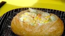 Corn and Crab Chowder Corn and Crab Chowder