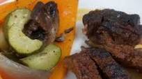 Oven Roasted Chuck Steak and Roasted Vegetables Oven Roasted Chuck Steak and Roasted Vegetables