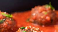 Impossible Burger Meatballs Impossible Burger Meatballs