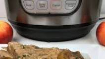 Instant Pot Apple Pork Chops Instant Pot Apple Pork Chops