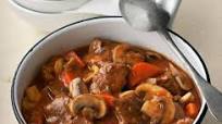 Rich Beef & Mushroom Casserole Rich Beef & Mushroom Casserole