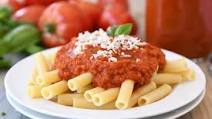 Homemade Canned Spaghetti Marinara Sauce Homemade Canned Spaghetti Marinara Sauce