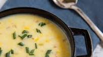 Instant Pot Corn Chowder Instant Pot Corn Chowder