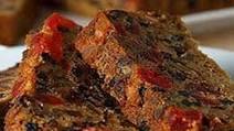 Dark Fruit Cake (Prizewinner) Dark Fruit Cake (Prizewinner)