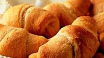 Glazed Pillsbury™ Crescent Dinner Rolls Glazed Pillsbury™ Crescent Dinner Rolls