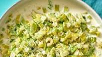 French in a Flash: Creamed Leeks Recipe French in a Flash: Creamed Leeks Recipe