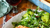 Easy Lazy Vegetarian Lasagne Easy Lazy Vegetarian Lasagne