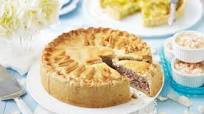 Pork and apple pie Pork and apple pie