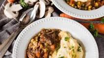 Slow Cooker Shepherd’s Pie Slow Cooker Shepherd’s Pie
