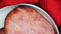 Air Fryer Ham Steak Air Fryer Ham Steak