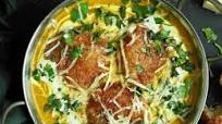 Malai Kofta - Potato & Paneer Balls in a Creamy Cashew Curry Malai Kofta - Potato & Paneer Balls in a Creamy Cashew Curry