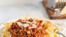 Ragù di Carne (Tuscan-Style Meat Sauce) Ragù di Carne (Tuscan-Style Meat Sauce)