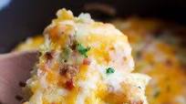 Slow Cooker Breakfast Casserole Slow Cooker Breakfast Casserole