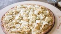 White Pizza (Dairy-free and Gluten-free) White Pizza (Dairy-free and Gluten-free)