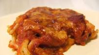 Penny's Leftover Spaghetti Pie Penny's Leftover Spaghetti Pie