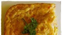 Crustless Tuna Tart Crustless Tuna Tart