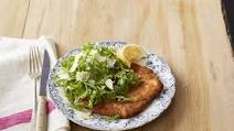 Pork Milanese Pork Milanese