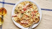 Lobster Pasta Lobster Pasta
