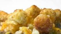Tater Tot Casserole Tater Tot Casserole