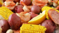 Shrimp Boil Shrimp Boil