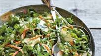 Chopped Chard Salad with Grapefruit Vinaigrette Chopped Chard Salad with Grapefruit Vinaigrette