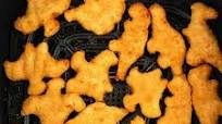 Air Fryer Dino Nuggets Air Fryer Dino Nuggets