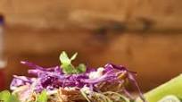 Slow Cooker Brisket Tostadas Slow Cooker Brisket Tostadas