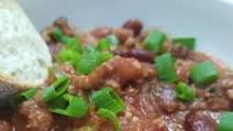 WSM Smoked Drip Chili WSM Smoked Drip Chili