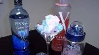 cotton candy martini cotton candy martini