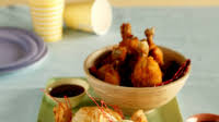 Mini chicken drumsticks Mini chicken drumsticks