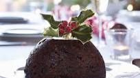 Cranberry Christmas Pudding: EASY Christmas Pudding in the Instant Pot Cranberry Christmas Pudding: EASY Christmas Pudding in the Instant Pot