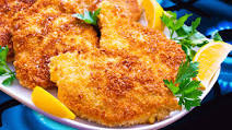 How to Make Pork Schnitzel with Breadcrumbs | My Easy Schnitzel Recipes #149 How to Make Pork Schnitzel with Breadcrumbs | My Easy Schnitzel Recipes #149