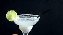 Skinny Coconut Margarita Skinny Coconut Margarita
