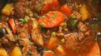 Slow Cooker Beef Stew Slow Cooker Beef Stew