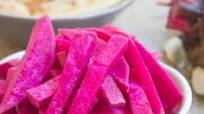 Middle Eastern Pickled Turnips Middle Eastern Pickled Turnips