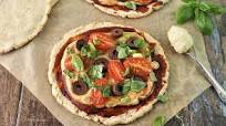 Cassava Flour Pizza Crust Cassava Flour Pizza Crust