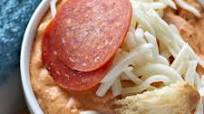 Crockpot Pizza Dip Crockpot Pizza Dip
