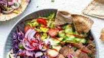 Fakeaway Slow Cooker Doner Kebab Fakeaway Slow Cooker Doner Kebab
