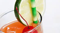 Spiced Silver Bell Cocktail Spiced Silver Bell Cocktail