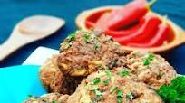 Kotleti Meat Patties (Котлеты) Kotleti Meat Patties (Котлеты)