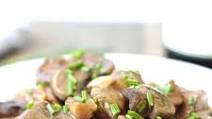Slow Cooker Beef Tips Slow Cooker Beef Tips