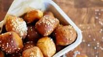 Soft Pretzel Bites {Air Fryer or Oven Baked} Soft Pretzel Bites {Air Fryer or Oven Baked}