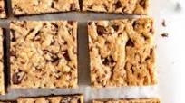 Chocolate Chip Cookie Bars Chocolate Chip Cookie Bars