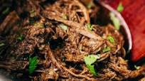 Pressure Cooker Barbacoa Beef Pressure Cooker Barbacoa Beef